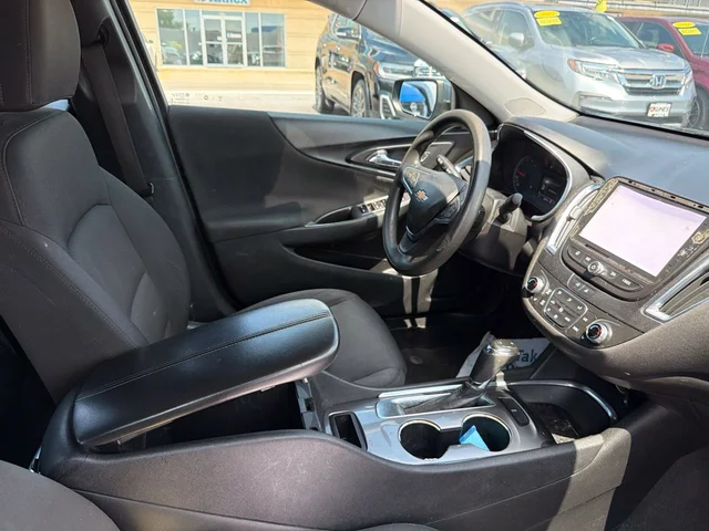 SEMINUEVOS CHEVROLET Malibu a Estados en autogozo