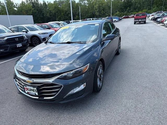 SEMINUEVOS CHEVROLET Malibu a Estados en autogozo