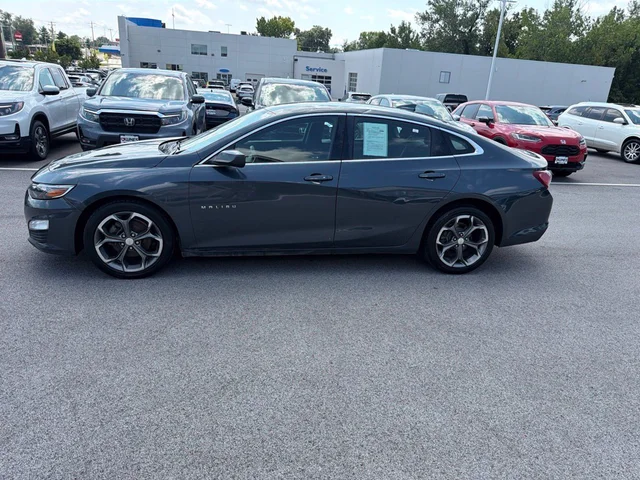 SEMINUEVOS CHEVROLET Malibu a Estados en autogozo