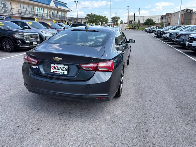 SEMINUEVOS CHEVROLET Malibu a Estados en autogozo