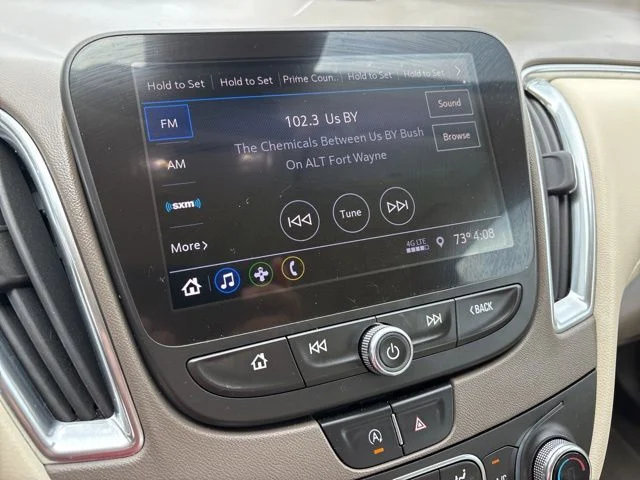 SEMINUEVOS CHEVROLET Malibu a Estados en autogozo