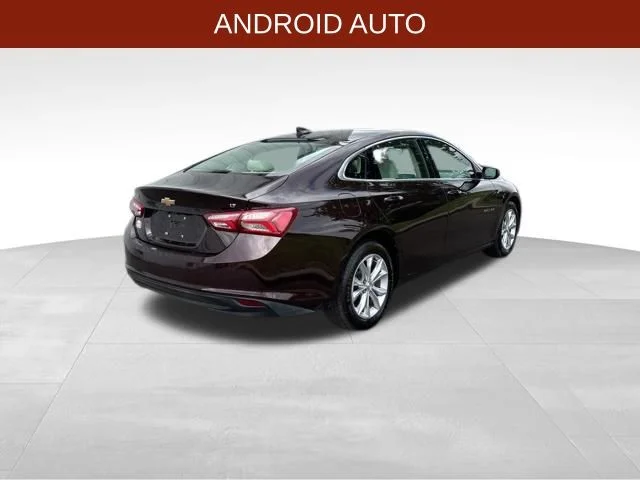 SEMINUEVOS CHEVROLET Malibu a Estados en autogozo
