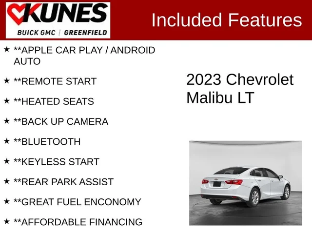 SEMINUEVOS CHEVROLET Malibu a Estados en autogozo