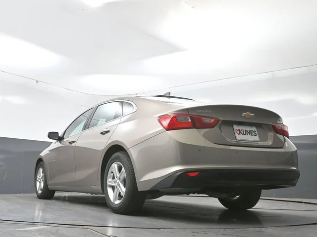 SEMINUEVOS CHEVROLET Malibu a Estados en autogozo