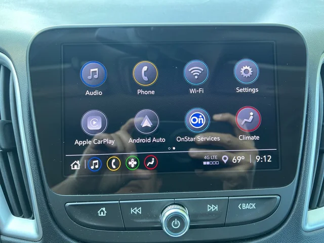 SEMINUEVOS CHEVROLET Malibu a Estados en autogozo