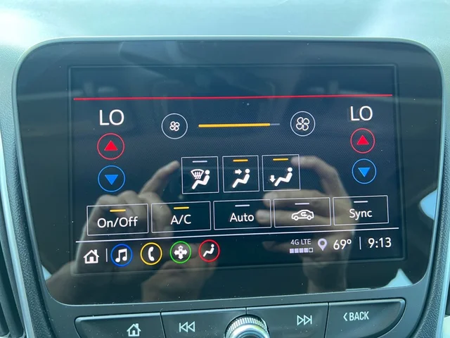 SEMINUEVOS CHEVROLET Malibu a Estados en autogozo