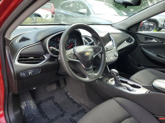 SEMINUEVOS CHEVROLET Malibu a Estados en autogozo
