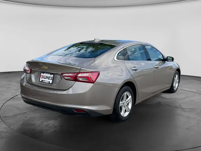SEMINUEVOS CHEVROLET Malibu a Estados en autogozo