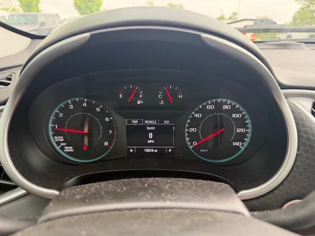 SEMINUEVOS CHEVROLET Malibu a Estados en autogozo