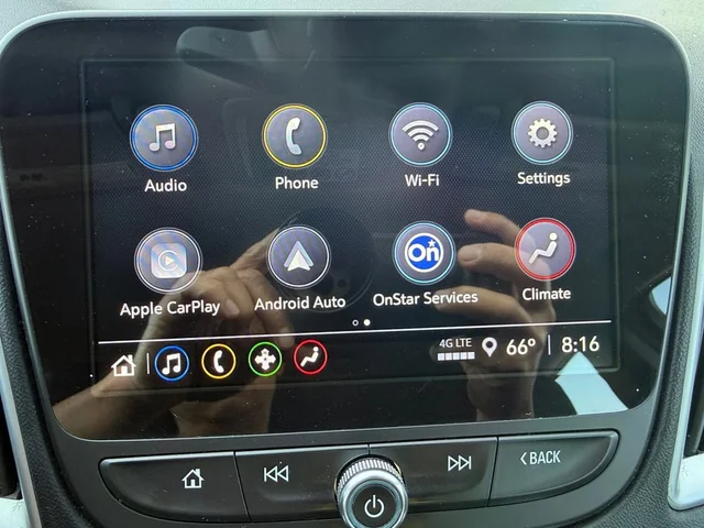 SEMINUEVOS CHEVROLET Malibu a Estados en autogozo