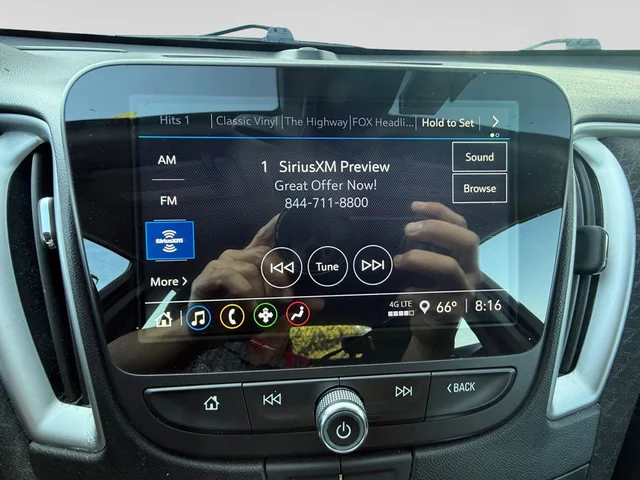 SEMINUEVOS CHEVROLET Malibu a Estados en autogozo