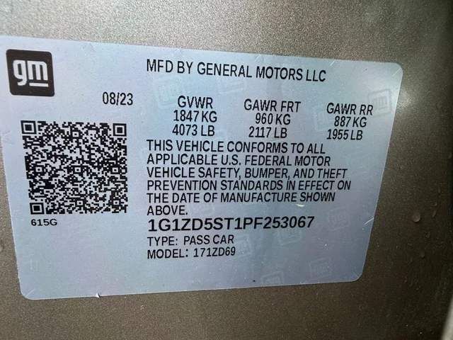 SEMINUEVOS CHEVROLET Malibu a Estados en autogozo