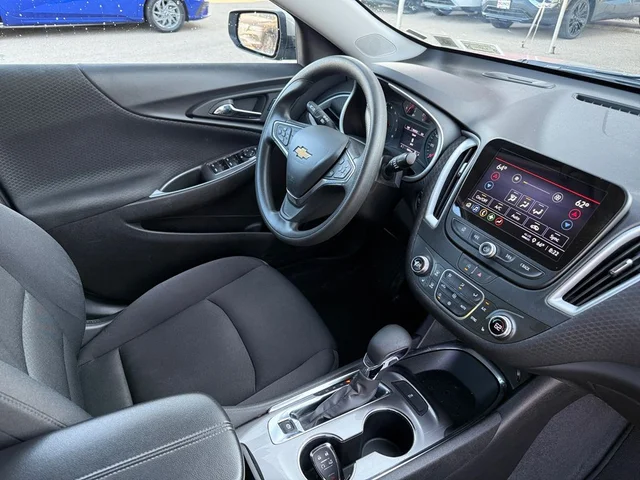 SEMINUEVOS CHEVROLET Malibu a Estados en autogozo