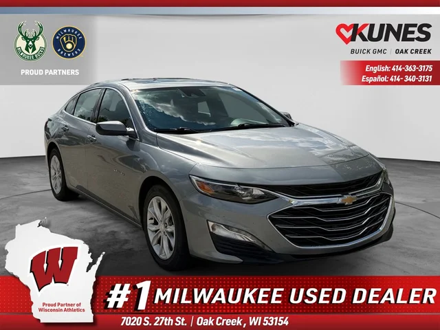 SEMINUEVOS CHEVROLET Malibu a Estados en autogozo