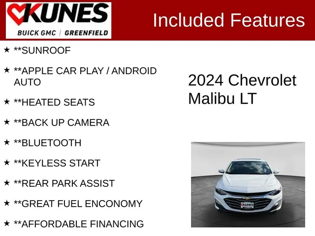 SEMINUEVOS CHEVROLET Malibu a Estados en autogozo