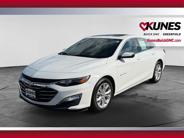 SEMINUEVOS CHEVROLET Malibu a Estados en autogozo