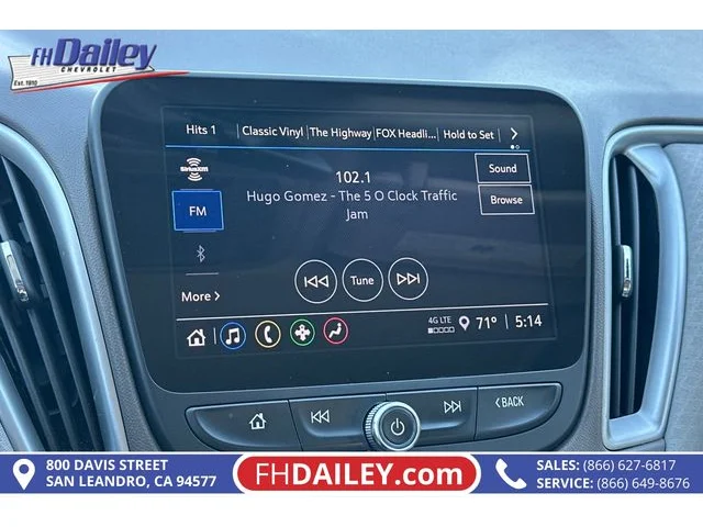 SEMINUEVOS CHEVROLET Malibu a Estados en autogozo