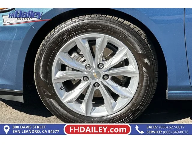 SEMINUEVOS CHEVROLET Malibu a Estados en autogozo