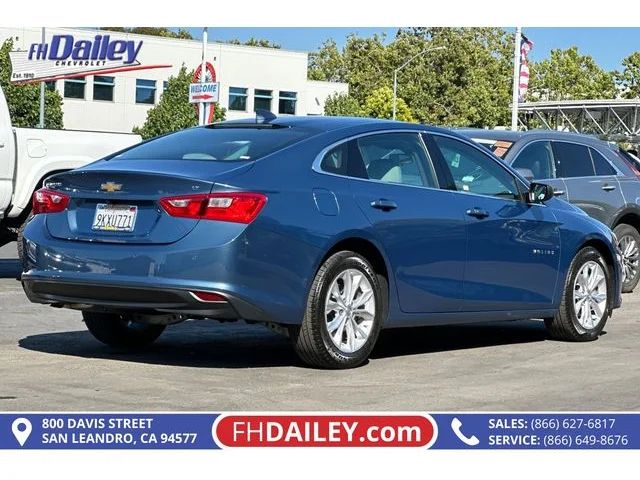 SEMINUEVOS CHEVROLET Malibu a Estados en autogozo