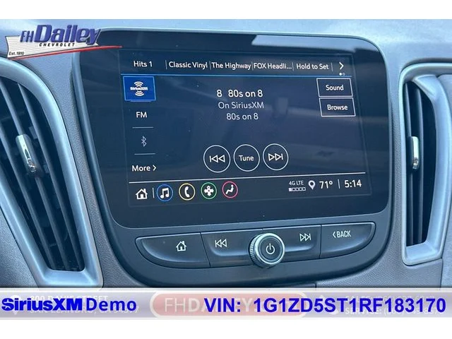 SEMINUEVOS CHEVROLET Malibu a Estados en autogozo