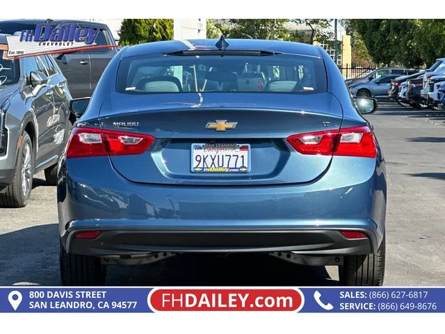 SEMINUEVOS CHEVROLET Malibu a Estados en autogozo