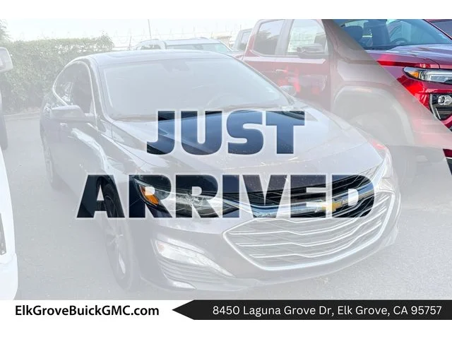 SEMINUEVOS CHEVROLET Malibu at ELK GROVE in Elk Grove Buick GMC