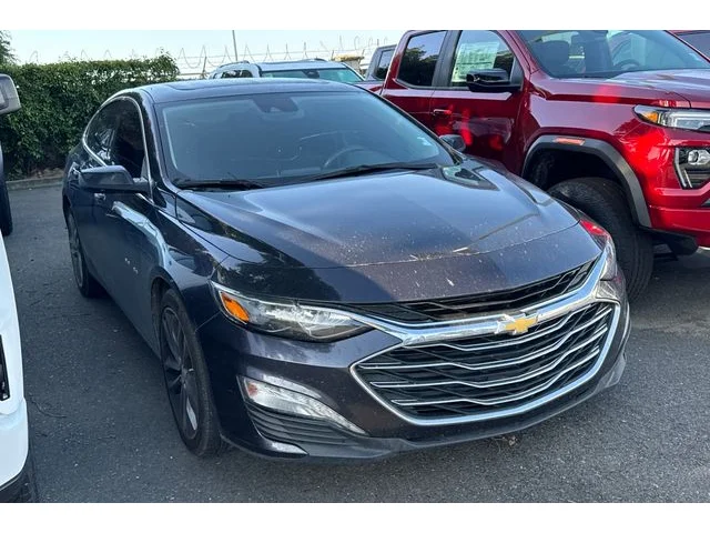 SEMINUEVOS CHEVROLET Malibu at ELK GROVE in Elk Grove Buick GMC
