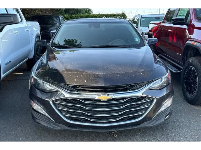 SEMINUEVOS CHEVROLET Malibu at ELK GROVE in Elk Grove Buick GMC