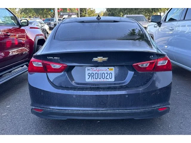 SEMINUEVOS CHEVROLET Malibu at ELK GROVE in Elk Grove Buick GMC