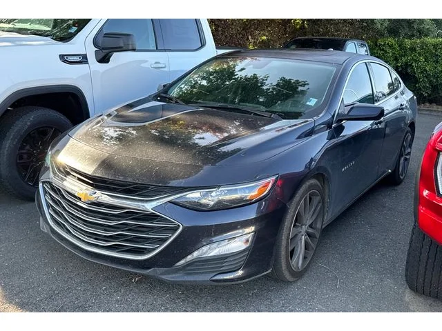 SEMINUEVOS CHEVROLET Malibu at ELK GROVE in Elk Grove Buick GMC