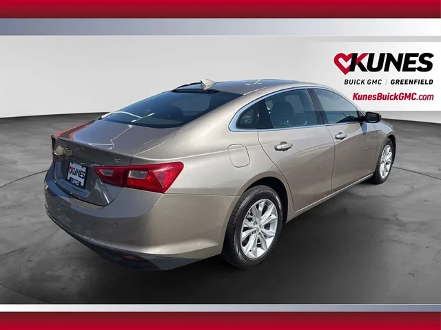SEMINUEVOS CHEVROLET Malibu a Estados en autogozo