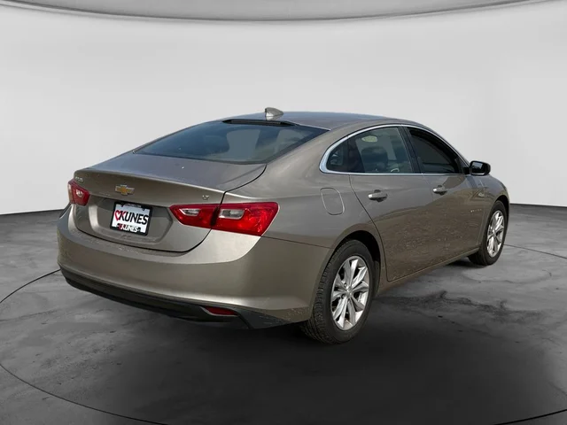 SEMINUEVOS CHEVROLET Malibu a Estados en autogozo