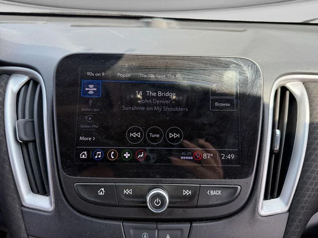 SEMINUEVOS CHEVROLET Malibu a Estados en autogozo