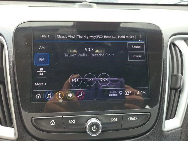 SEMINUEVOS CHEVROLET Malibu a Estados en autogozo