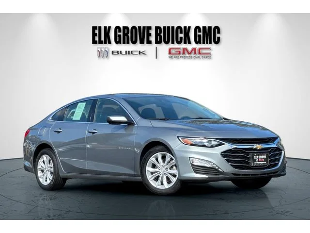 SEMINUEVOS CHEVROLET Malibu at ELK GROVE in Elk Grove Buick GMC