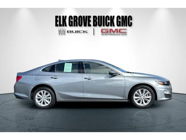 SEMINUEVOS CHEVROLET Malibu at ELK GROVE in Elk Grove Buick GMC