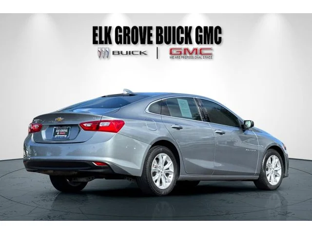 SEMINUEVOS CHEVROLET Malibu at ELK GROVE in Elk Grove Buick GMC