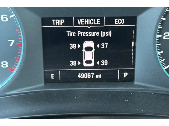 SEMINUEVOS CHEVROLET Malibu at ELK GROVE in Elk Grove Buick GMC