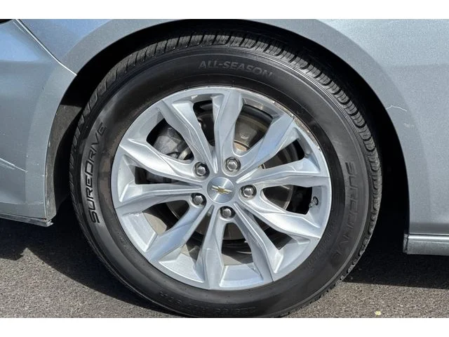 SEMINUEVOS CHEVROLET Malibu at ELK GROVE in Elk Grove Buick GMC