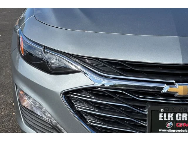 SEMINUEVOS CHEVROLET Malibu at ELK GROVE in Elk Grove Buick GMC