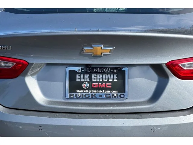 SEMINUEVOS CHEVROLET Malibu at ELK GROVE in Elk Grove Buick GMC