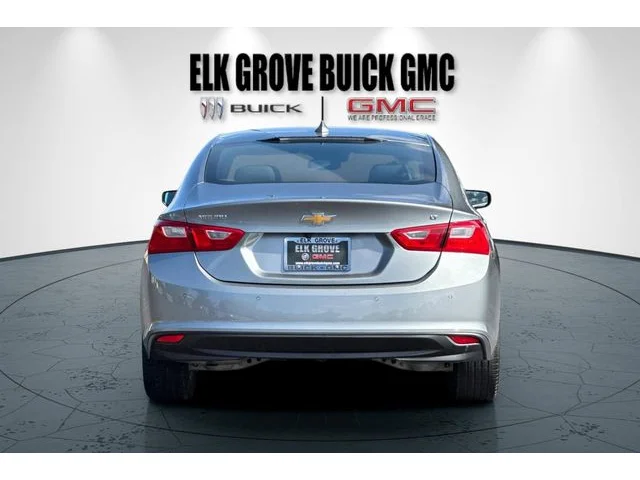 SEMINUEVOS CHEVROLET Malibu at ELK GROVE in Elk Grove Buick GMC