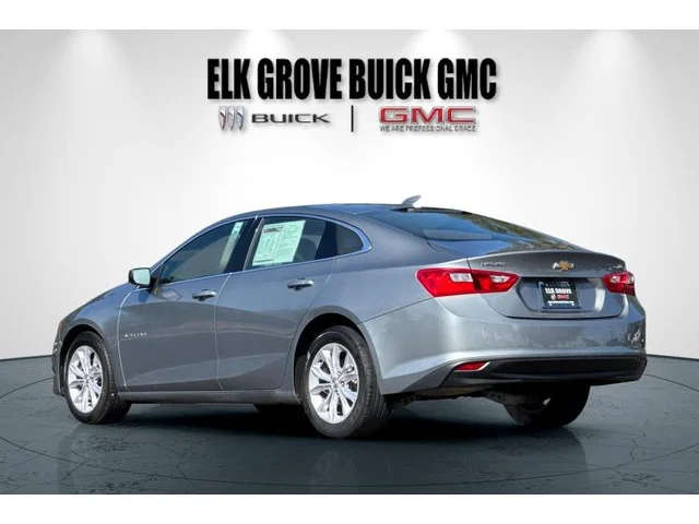 SEMINUEVOS CHEVROLET Malibu at ELK GROVE in Elk Grove Buick GMC