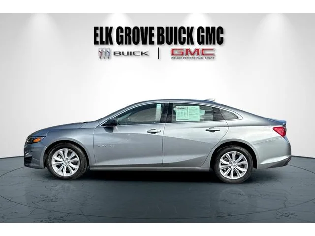 SEMINUEVOS CHEVROLET Malibu at ELK GROVE in Elk Grove Buick GMC