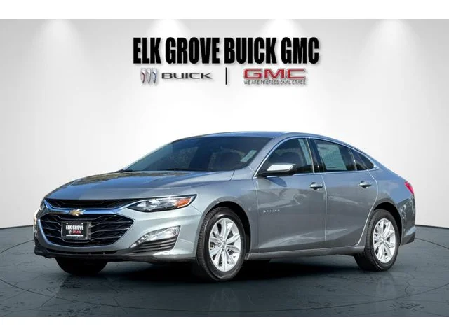 SEMINUEVOS CHEVROLET Malibu at ELK GROVE in Elk Grove Buick GMC