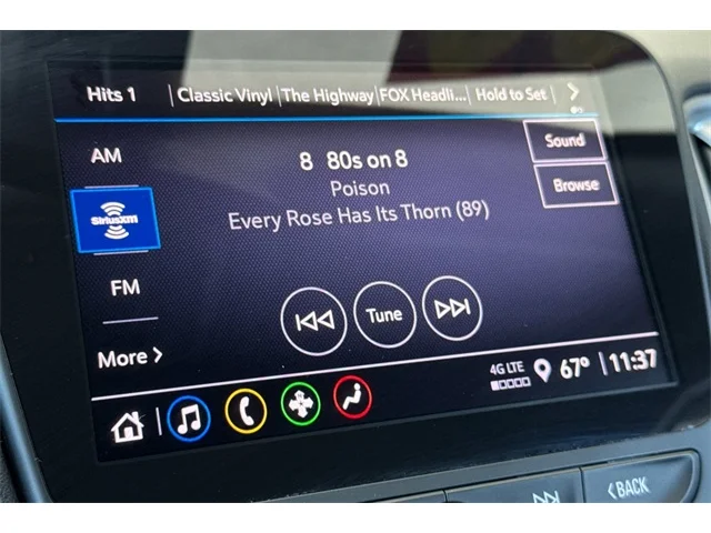 SEMINUEVOS CHEVROLET Malibu at ELK GROVE in Elk Grove Buick GMC