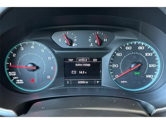 SEMINUEVOS CHEVROLET Malibu at ELK GROVE in Elk Grove Buick GMC