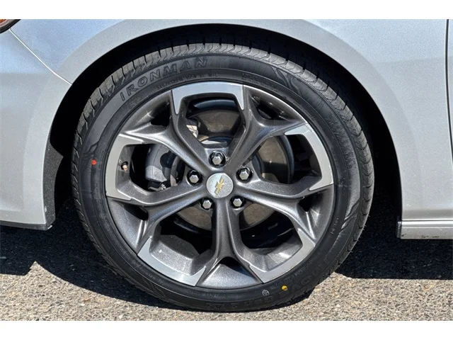 SEMINUEVOS CHEVROLET Malibu at ELK GROVE in Elk Grove Buick GMC