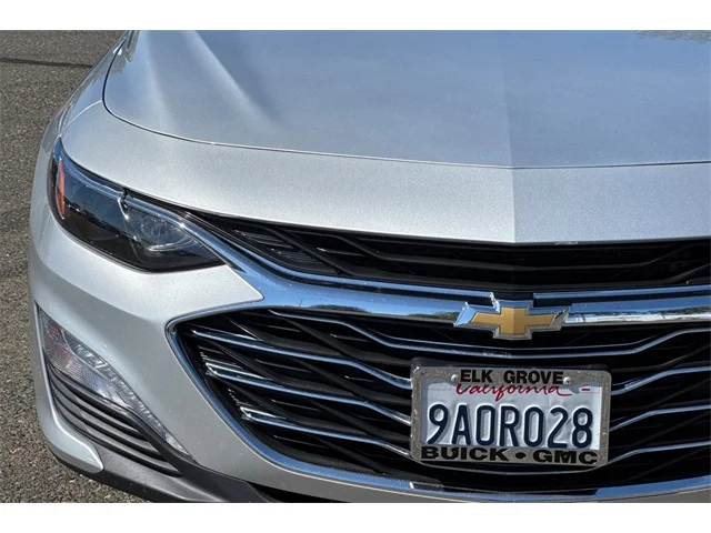 SEMINUEVOS CHEVROLET Malibu at ELK GROVE in Elk Grove Buick GMC