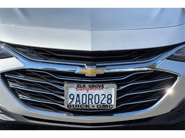 SEMINUEVOS CHEVROLET Malibu at ELK GROVE in Elk Grove Buick GMC